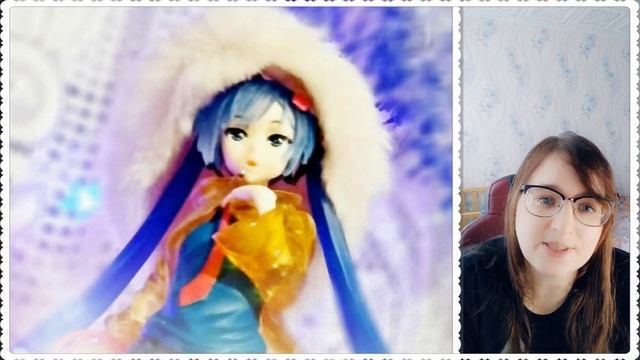 Переделала аниме фигурку. смотреть онлайн