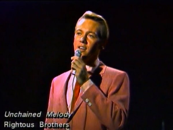 Righteous Brothers - Unchained Melody _x264