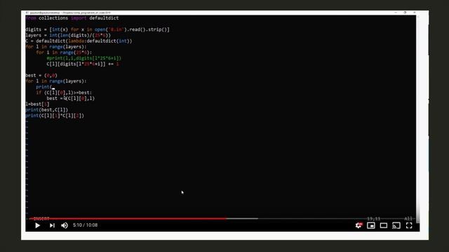 While True Talk - #15 Advent of Code 2019 - Speedrun Reaction - Day 8 смотреть онлайн
