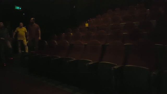 Сюрприз Для Зрителей Фильма "Клаустрофобия" В Park Cinema смотреть онлайн