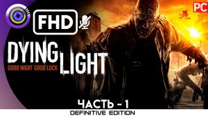 «Аварийное обесточивание» Прохождение Dying Light | Без комментариев — Часть 1