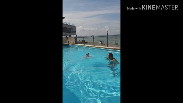 Отпуск в Таллине отель Pirita Spa Hotel Tallin . Urlaub In Tallinn.