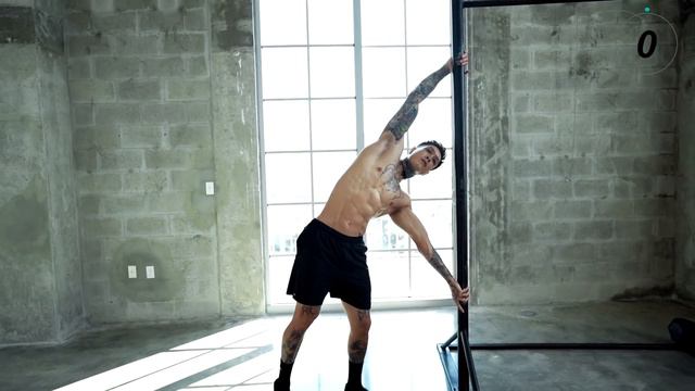 How To Human Flag The Easiest Way смотреть онлайн