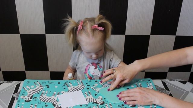 Поделки из бумаги для детей своими руками. Как сделать кролика из бумаги. Paper crafts for kids/ смотреть онлайн