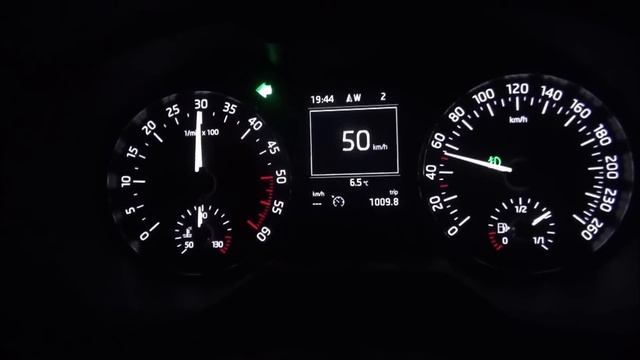 2014 Skoda Octavia Combi 2.0 TDI (150 HP) Test Drive