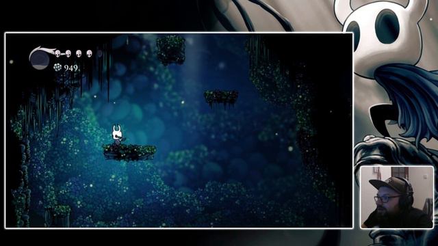Hollow Knight ♿ 008 смотреть онлайн