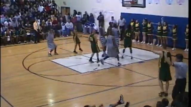 2006 Lackey 64 Great Mills 44 3A South Region Final Boys Basketball смотреть онлайн