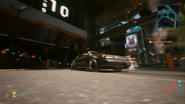 Por que Cyberpunk 2077 NÃO DEVERIA ter saído para Playstation 4 смотреть онлайн