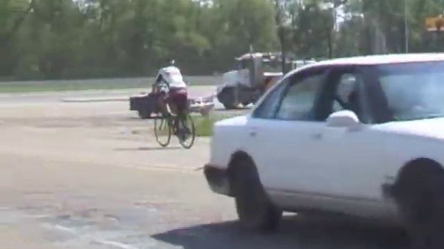 Ride across the USA - Psalm 91 смотреть онлайн