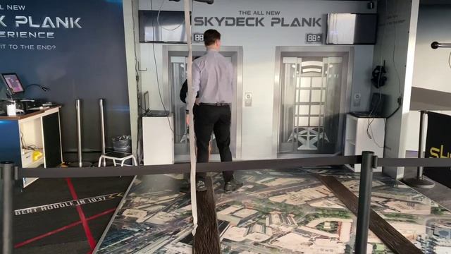 Melbourne - Eureka Skydeck (Tallest Building) смотреть онлайн
