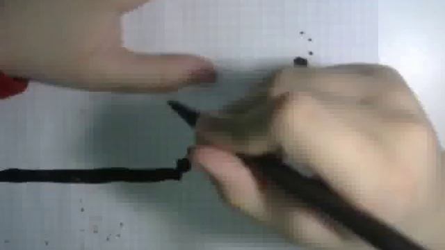 Рисуем дельфина по клеточкам смотреть онлайн