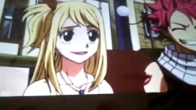 Нацу и Люси (разные)! смотреть онлайн