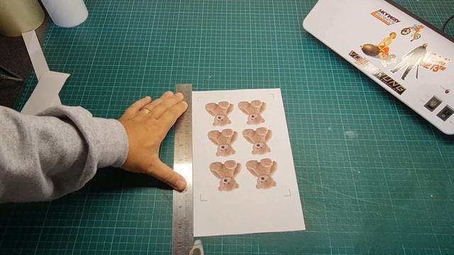 Sublimation Vinyl Stickers with Contour Cut смотреть онлайн