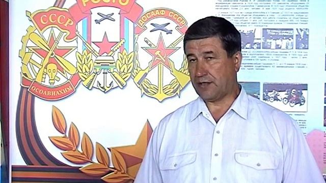 Кузнецк, июнь 2007, Экзамены в автошколе ДОСААФ смотреть онлайн