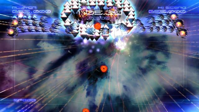 Classic Game Room - GALAGA LEGIONS DX review смотреть онлайн