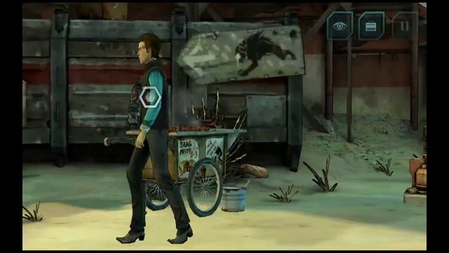 Tales From The Borderlands - Android Gameplay HD