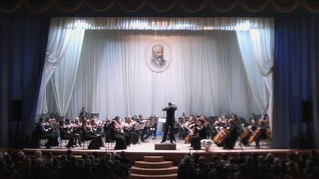 Александр Корепанов Осенний вальс смотреть онлайн