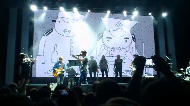 Вася Обломов - Еду в Магадан( 02.04.2015) смотреть онлайн