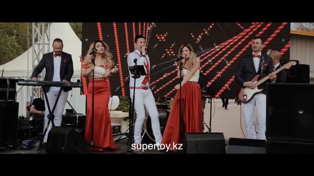 День рождение банка Центр Кредит. Тимбилдинг в стиле Форт Боярд. Супер Той. Supertoy.kz смотреть онлайн