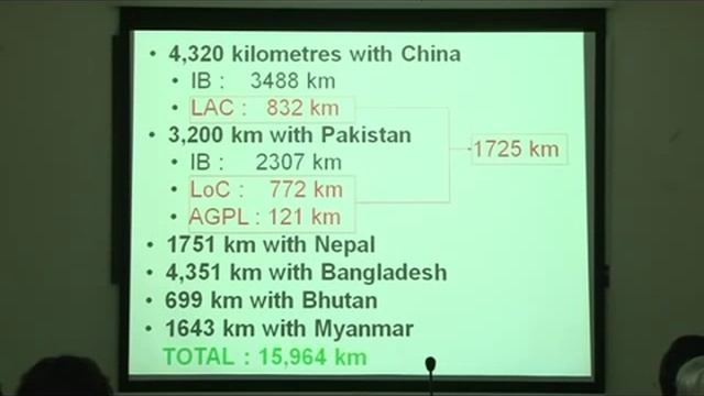 'India's Maritime Security and the Navy's Transformational Role' Part 1 смотреть онлайн