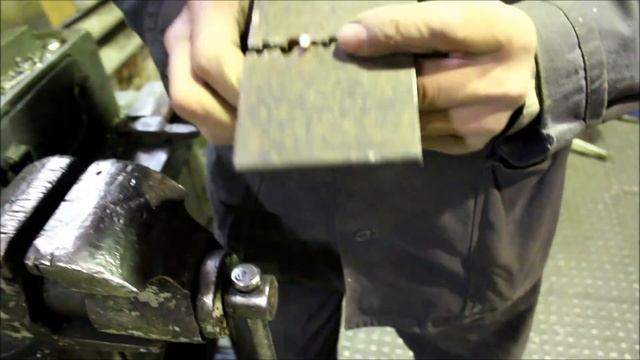 Blacksmithing Projects. Кованые часы 3 ч. Художественная ковка