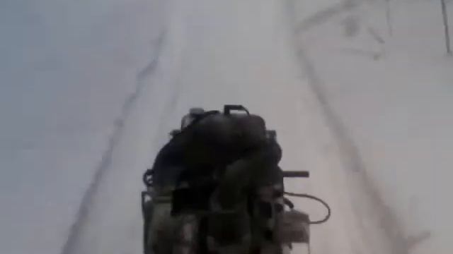 самодельная мотособака по буранке 2 смотреть онлайн