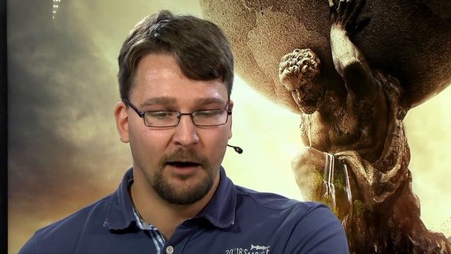 GameStar-Talk: Was wir an Civilization VI lieben [deutsch] смотреть онлайн