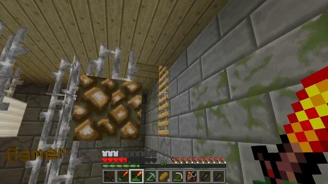 Minecraft Сумеречный лес. Босс смотреть онлайн