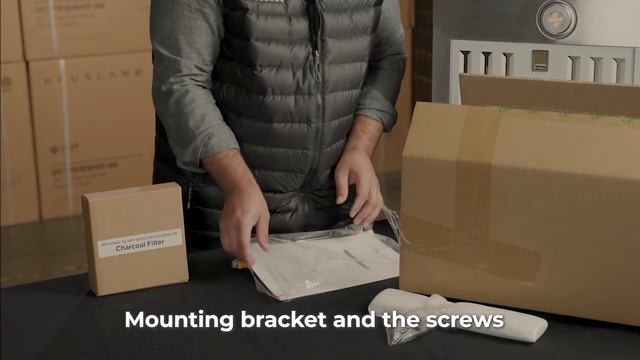 Unbox the Hauslane WM-530SS-30P Wall Mount Kitchen Range Hood Complete Unboxing Guide смотреть онлайн