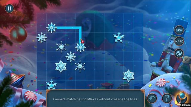 Christmas Fables 2: The Magic Snowflake - Part 1 Let's Play Walkthrough смотреть онлайн