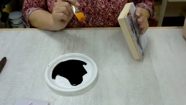 Вакула Галина. Фурнитура из глины. смотреть онлайн