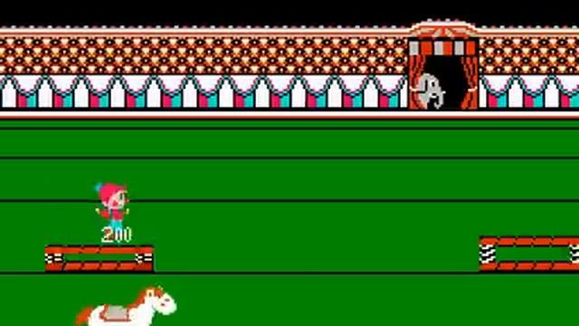 NES Longplay Circus Charlie (Old Recording) смотреть онлайн