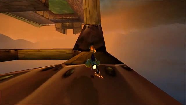 Rayman 2: The Great Escape - Прохождение игры на русском - Железные горы [#17] смотреть онлайн