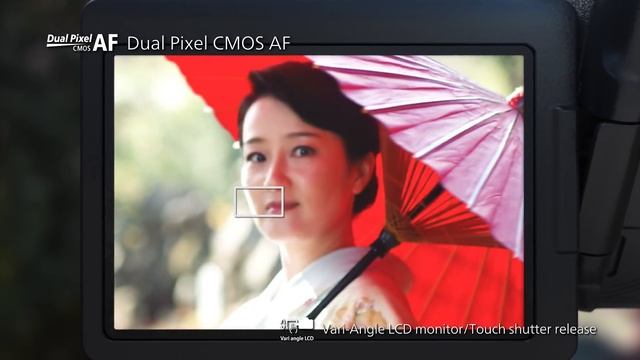 Introducing the EOS 77D смотреть онлайн