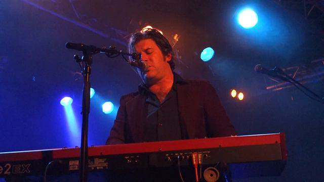 Ed Harcourt - Furnaces - Stockholm 2017 смотреть онлайн