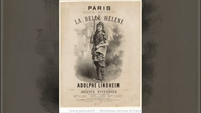 Jacques Offenbach – LA BELLE HÉLÈNE – Couplets: ‘Et tout d’abord, ô vile multitude’ (Yann Beuron) смотреть онлайн