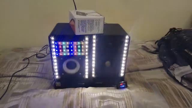 Я сделал своими руками БУМБОКС microlab solo 4 смотреть онлайн