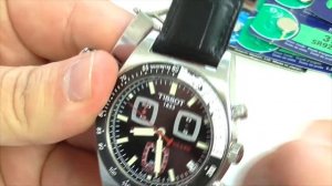 Как откалибровать Хронограф в часах