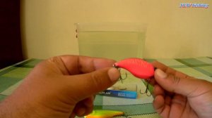 Раттлин (VIB) - убийца Щуки, Судака и Окуня! Megabass Vibration-X ? от Allblue