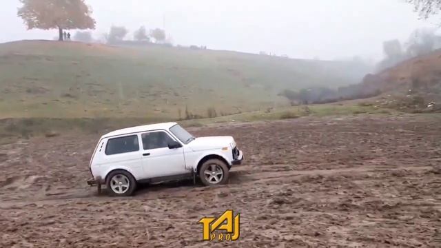 Невероятное бездорожье в ТАДЖИКИСТАН - ВАХДАТ / OFF ROAD 2020 смотреть онлайн