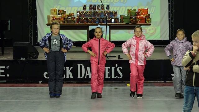 Показ детской верхней одежды ТМ Be easy смотреть онлайн