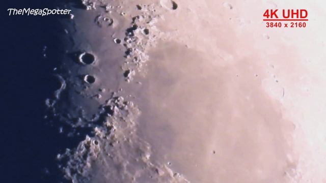 Nikon P1000 Moon Zoom 4K UHD