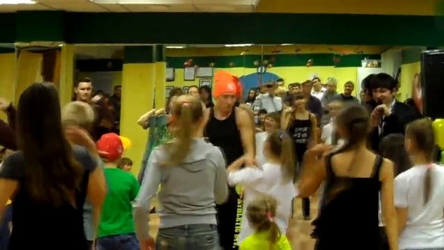 Видео уроки по уличным танцам (Dancer Promo) смотреть онлайн