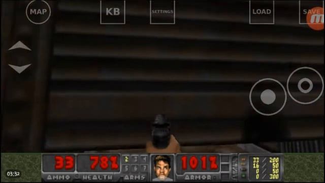 DOOM EN ANDROID?!?!?! смотреть онлайн