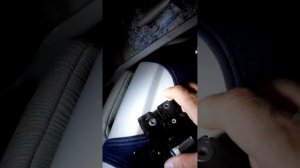 Сценик 2 ремонт концевика двери багажника