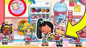 СТОЛОВАЯ В ШКОЛЕ  ОБНОВЛЕНИЕ в AVATAR WORLD - СПОЙЛЕР!