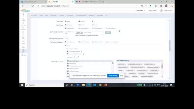 AutoRABIT as a CI/CD Solution for Salesforce смотреть онлайн