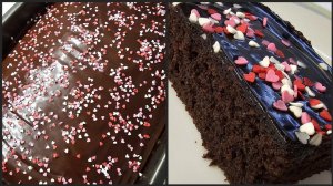 Шоколадный Брауни на остатках закваски. Вкуснее вы ещё не пробовали