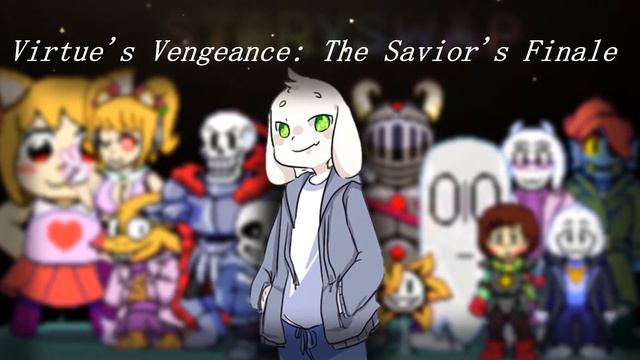 [StorySwap Colour] Virtue's Vengeance: The Savior's Finale - Remix