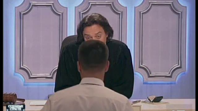 Судебные страсти. Сбежавшая мать / Crazy Court. Runaway Mother